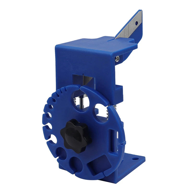 Adjustable Zinc Alloy Manual Wire Stripper & Cable Stripping Tool Wire Stripper Tool Babs BL