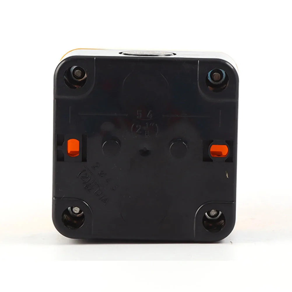 10A Latching E-Stop Push Button Switch 1NC 22mm CNC Emergency Stop Emergency Stop Switch Babs