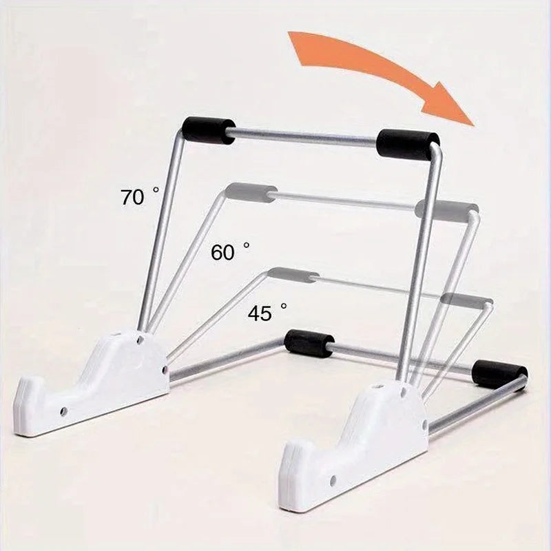 Foldable Tablet & Laptop Stand – Lightweight Multi-Device Tablet & Laptop Stand Babs
