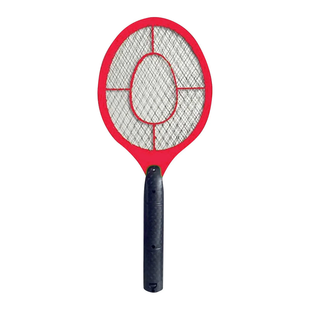 2-in-1 Electric Fly Swatter Mosquito Killer Racket Indoor/Outdoor Electric Insect Racket Babs