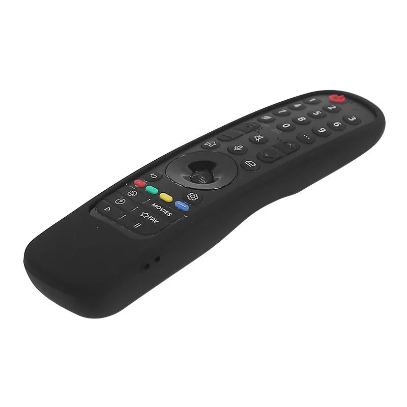 Silicone Remote Cover Case for LG Magic TV Remote Control Remote Control Cover Babs Black