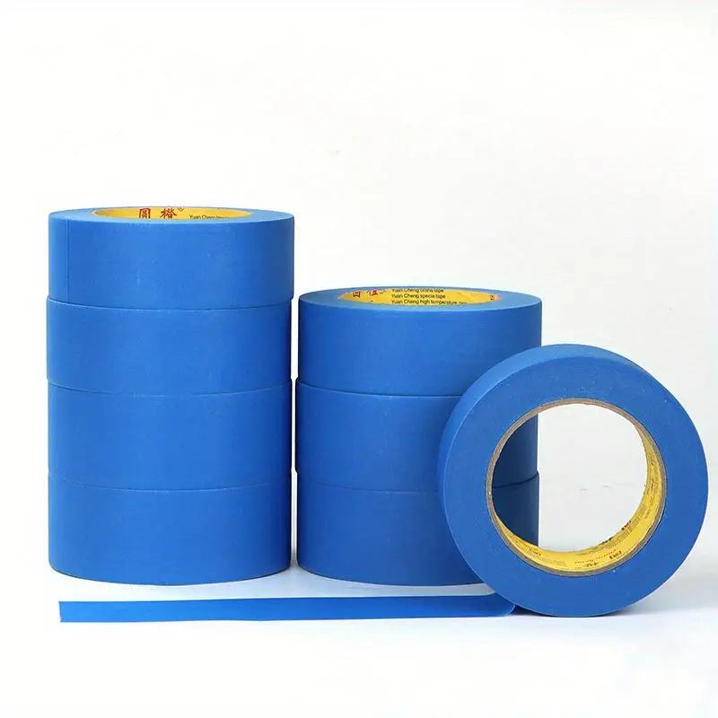 Multi-Surface Masking Tape 20m – Easy Removal, No Residue Masking Tape Babs