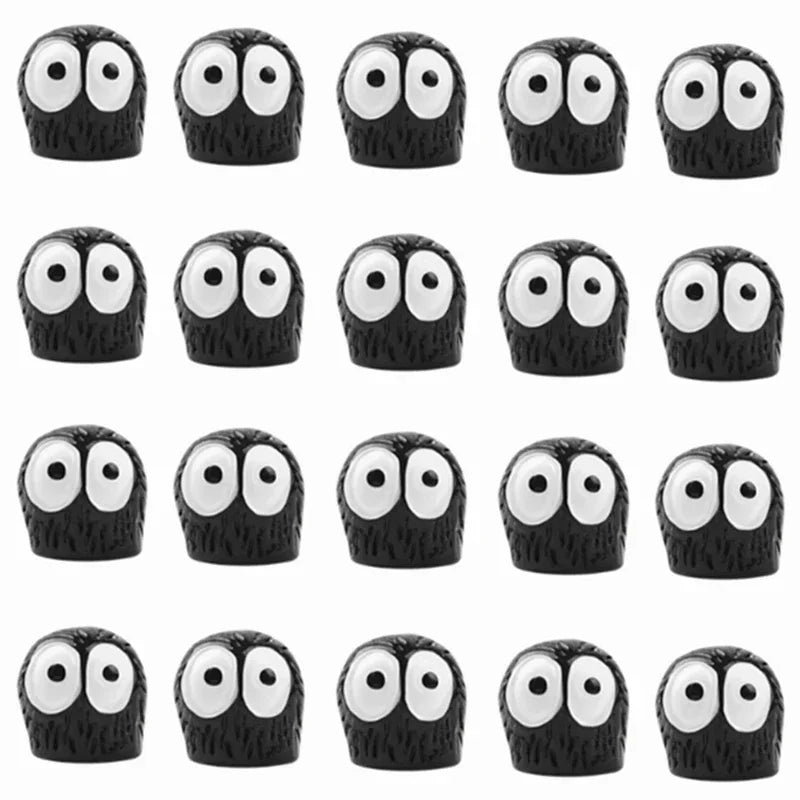 Cute Black Elf Car Interior Ornaments | 5/10/20 Pcs Set Car Interior Ornament Babs 20p