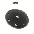 6-Inch 9-Hole Pneumatic Sander Buffer Pad – 5-Pack Sander Buffer Pad Babs 5pcs