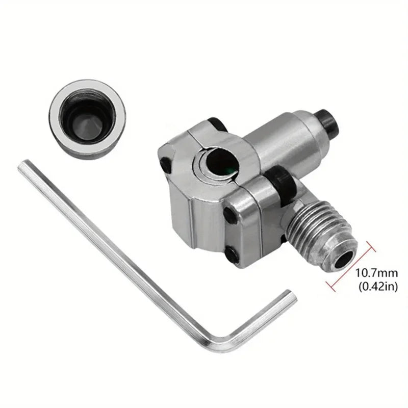 BPV-31 Line Piercing Valve Kit – 6–10mm Copper Tubes Piercing Valve Kit Babs
