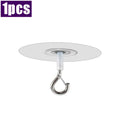 Heavy Duty Self-Adhesive Ceiling Hooks – No-Drill Hanging Adhesive Ceiling Hook Babs 1pcs