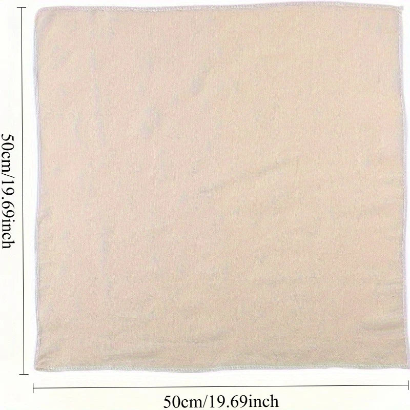 Unbleached Cotton Muslin Cheesecloth – Reusable Straining Fabric Muslin Cheesecloth Babs