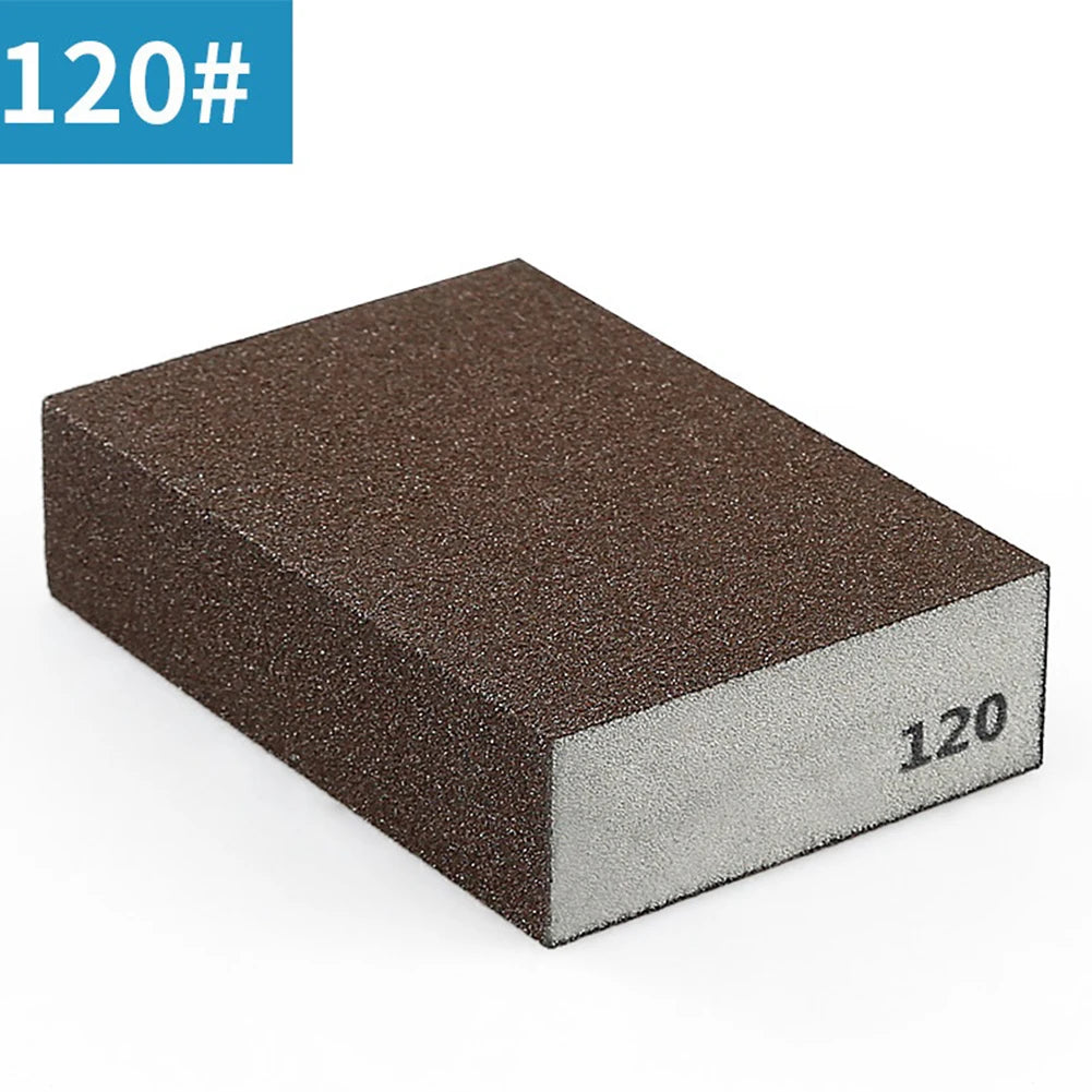 Sanding Sponge Blocks Grit 60–320 | Wet & Dry Sand Block Sanding Sponge Block Babs 120
