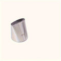 Large Metal Piping Nozzles – Cake Decorating Pastry Tips Cake Decorating Tips Babs 1pc