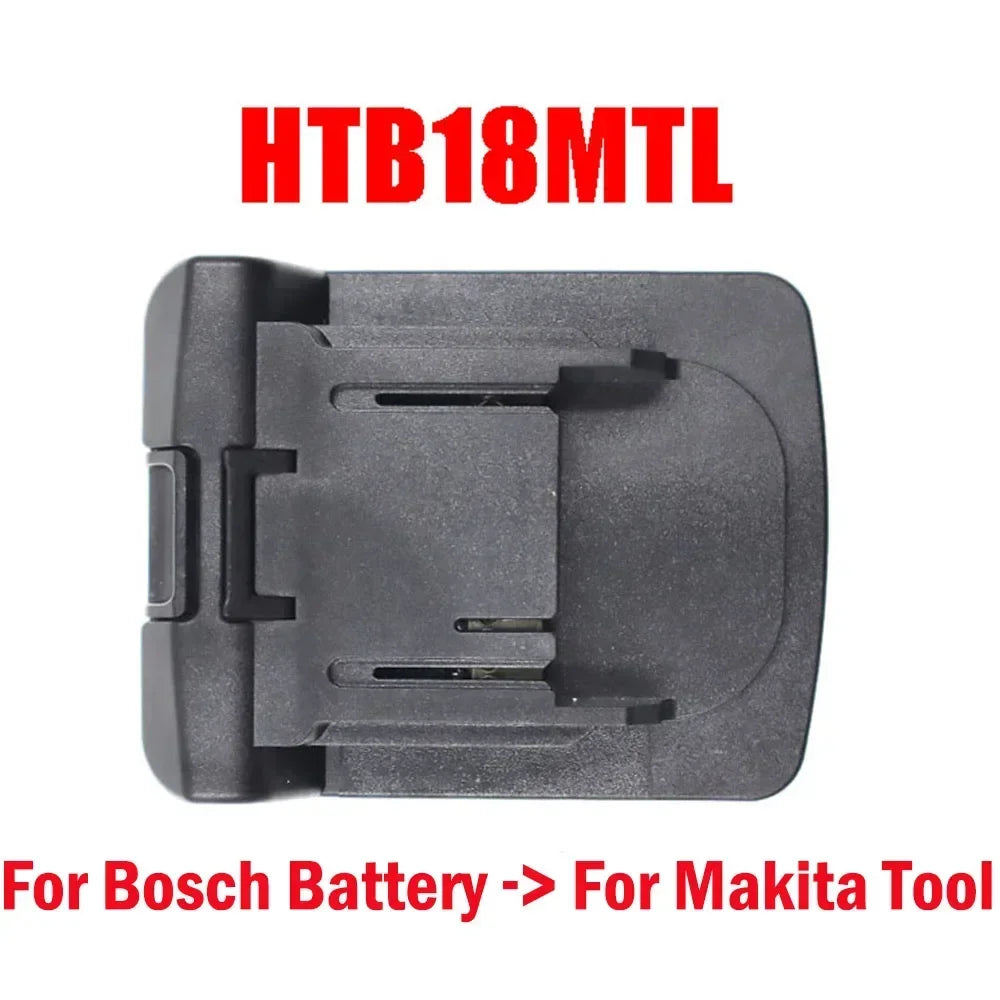HTB18MTL Battery Adapter – Hitachi 18V to Makita LXT 18V Battery Adapter Babs