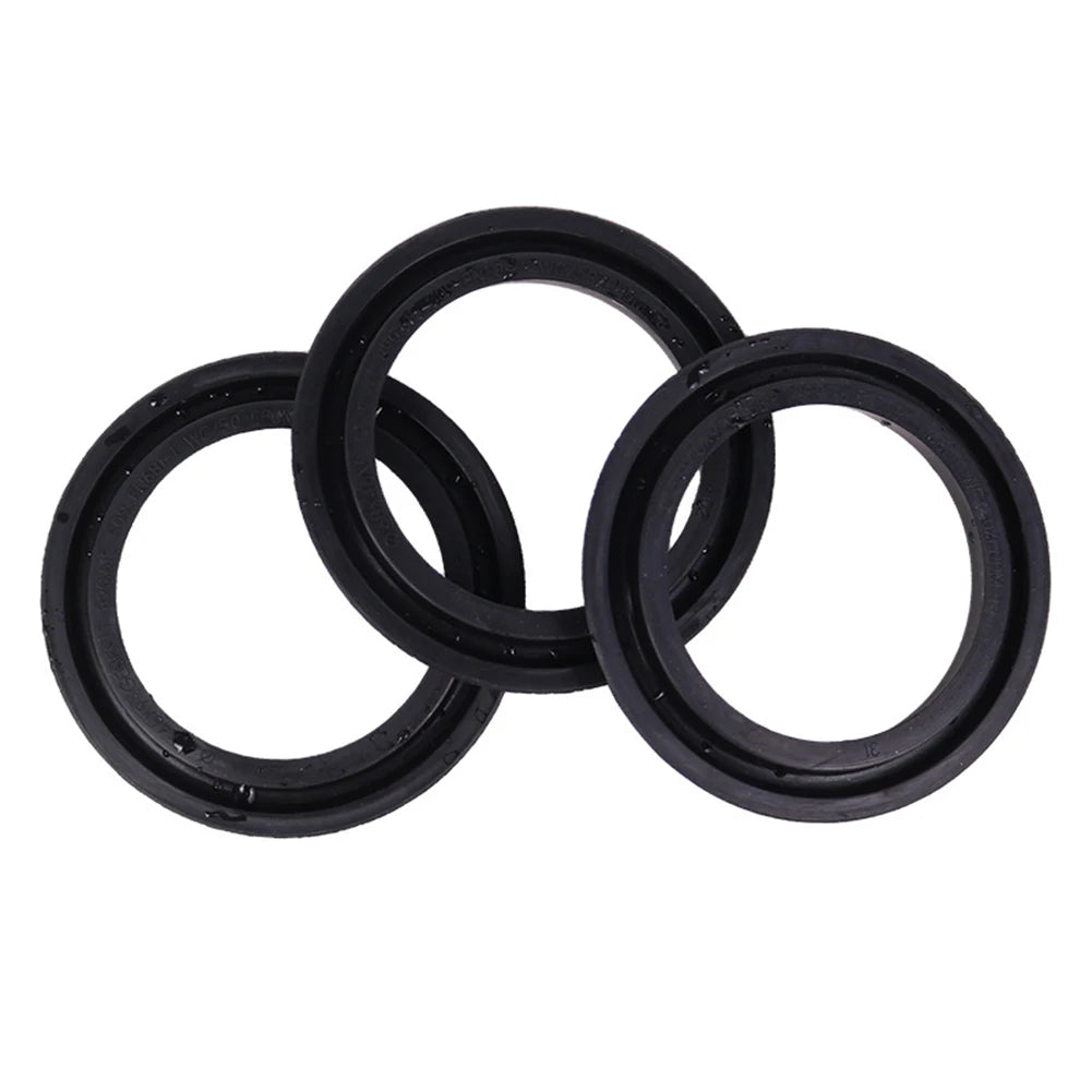 Geberit Cistern Seal Set – Rubber O-Ring & Silicone Gasket Cistern Replacement Gasket Babs