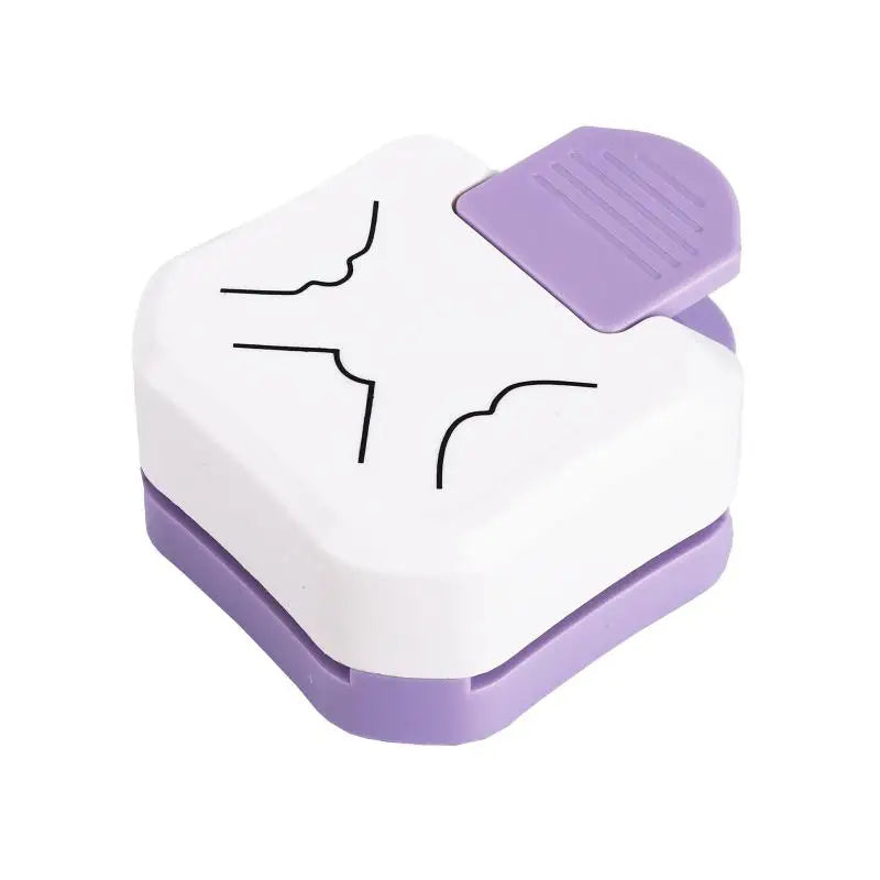 3-in-1 Corner Rounder Cutter for Scrapbook, Cards & Crafts Corner Rounder Cutter Babs A4