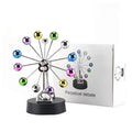 Colorful Motion Ball Ferris Wheel Desktop Decoration Desktop Decoration Babs 1pc