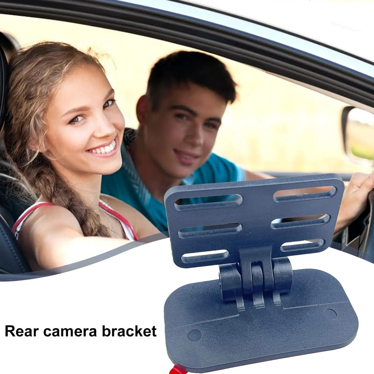 Universal Rear Camera Mounting Bracket – Backup & Dash Cam Camera Mounting Bracket Babs