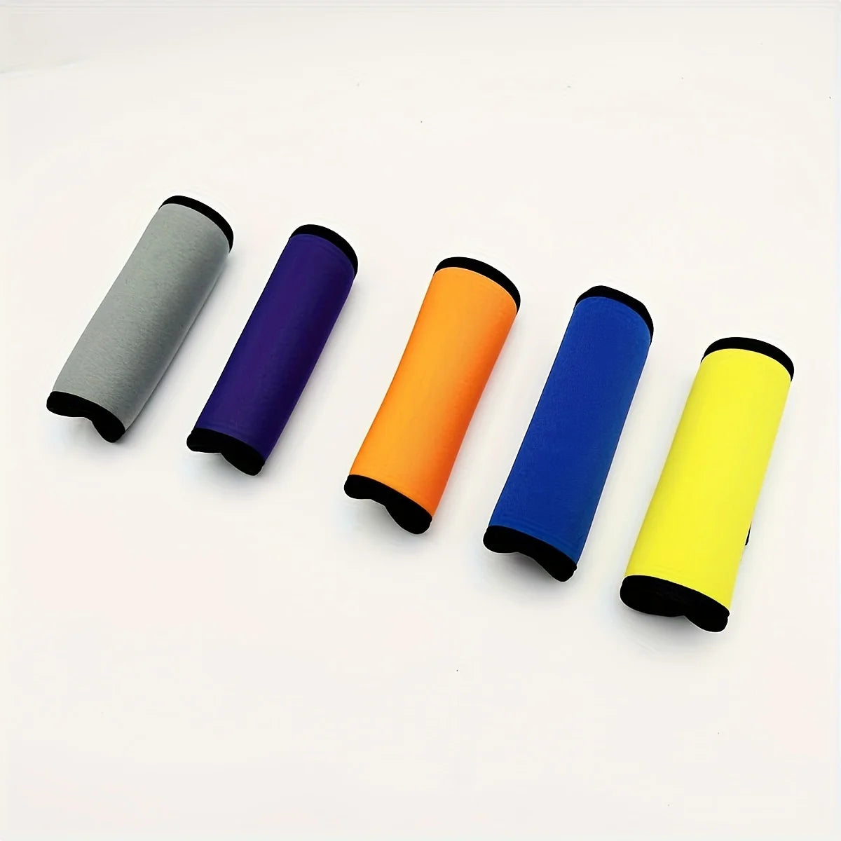 Neoprene Luggage Handle Cover & Stroller Grip Protector Handle Cover Grip Babs