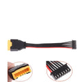 JST-XH 2-6S LiPo Balance Charging Extension Cable 22AWG 135mm LiPo Balance Cable Babs Default Title