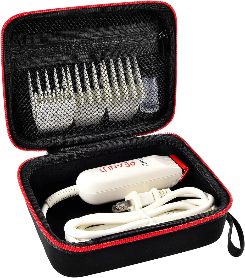Wahl Peanut Clipper Case – EVA Hard Shell Storage Bag Clipper Storage Case Babs