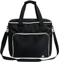 Padded Sewing Machine Bag for Singer, Brother & Janome Models Sewing Machine Bag Babs black