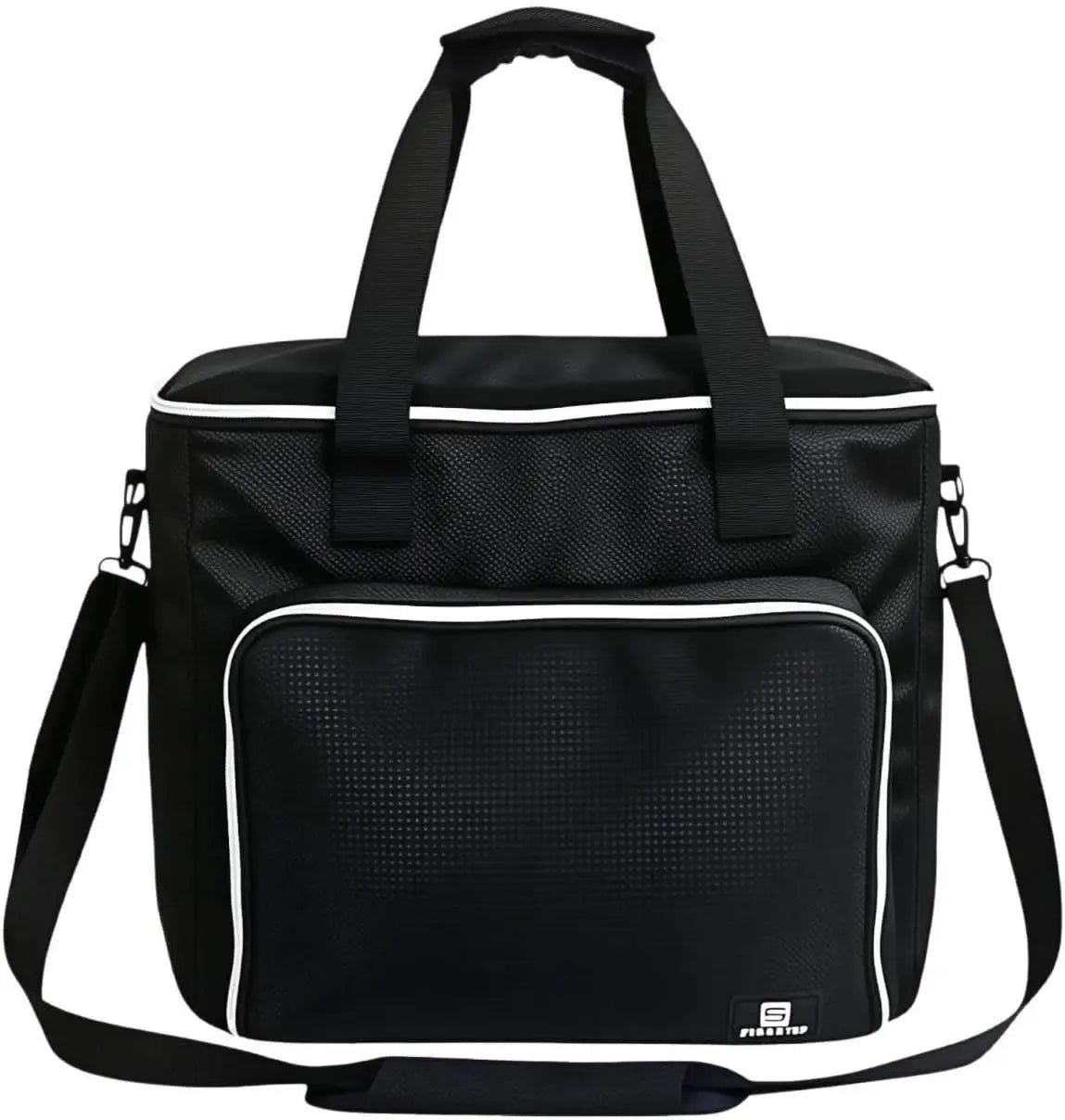 Padded Sewing Machine Bag for Singer, Brother & Janome Models Sewing Machine Bag Babs black