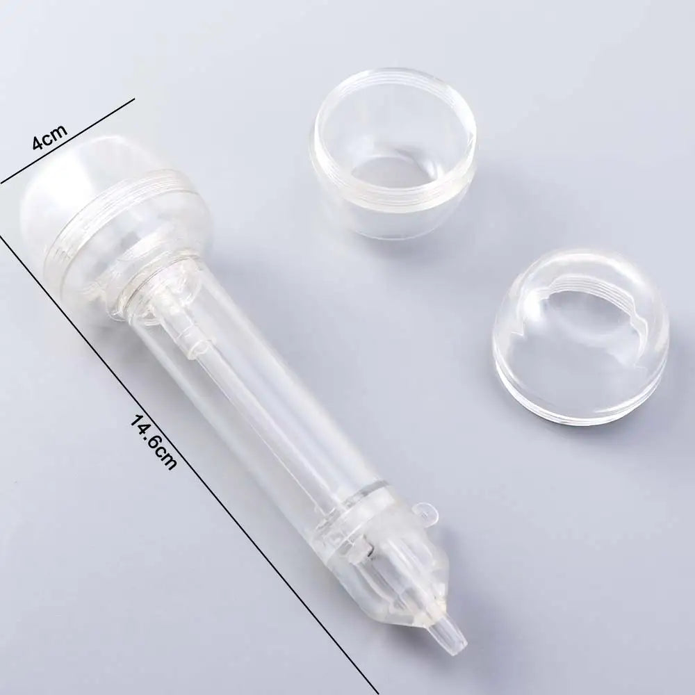 Press Bead Pen for 3D Pixel Puzzle – Anti-Slip with Containers Bead Craft Tool Babs