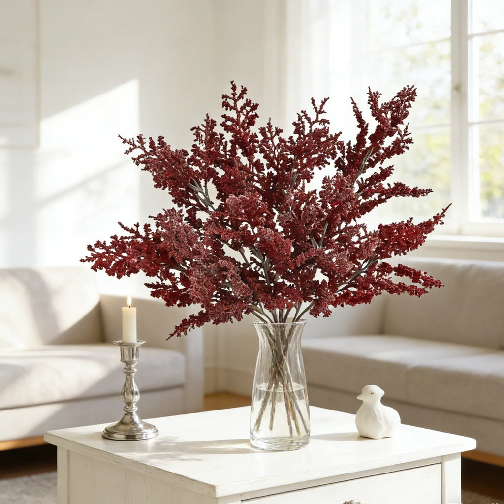 Artificial Silk Plant Branch – Wedding, Home & Vase Décor Artificial Silk Branch Babs