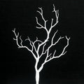 Artificial Antler Branch Stems – Fall & Christmas Table Decor Artificial Branch Decor Babs White 3PC