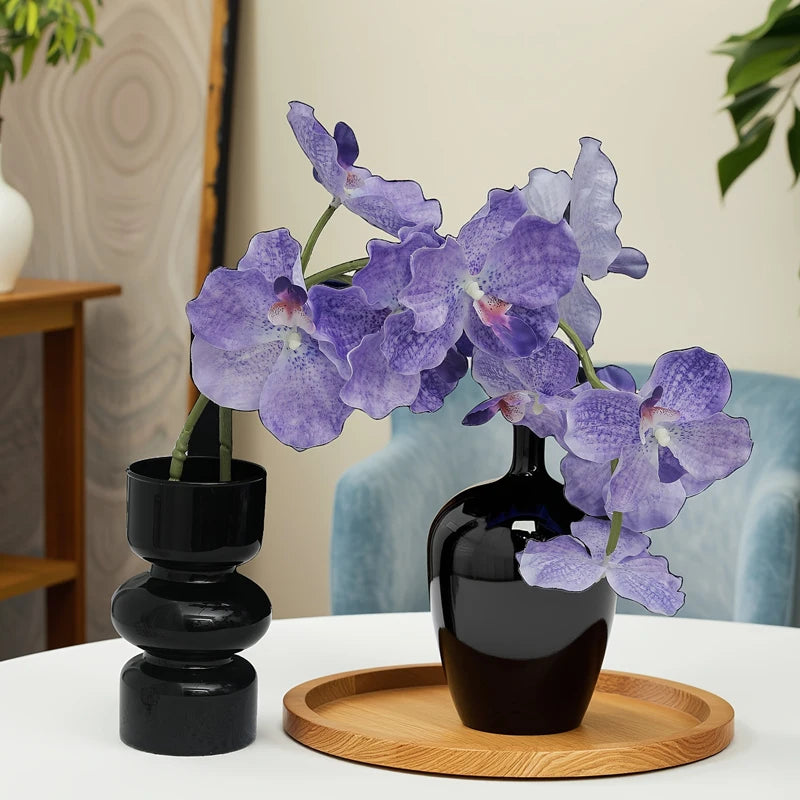 99cm Artificial Phalaenopsis Orchid Branch | Home & Wedding Decor Artificial Flower Branch Babs