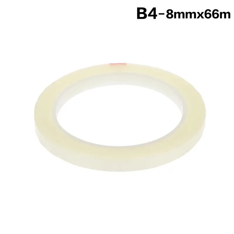 Residue-Free Positioning Marking Tape 5/8mm x 66M – PET Positioning Marking Tape Babs 8mm Transparent