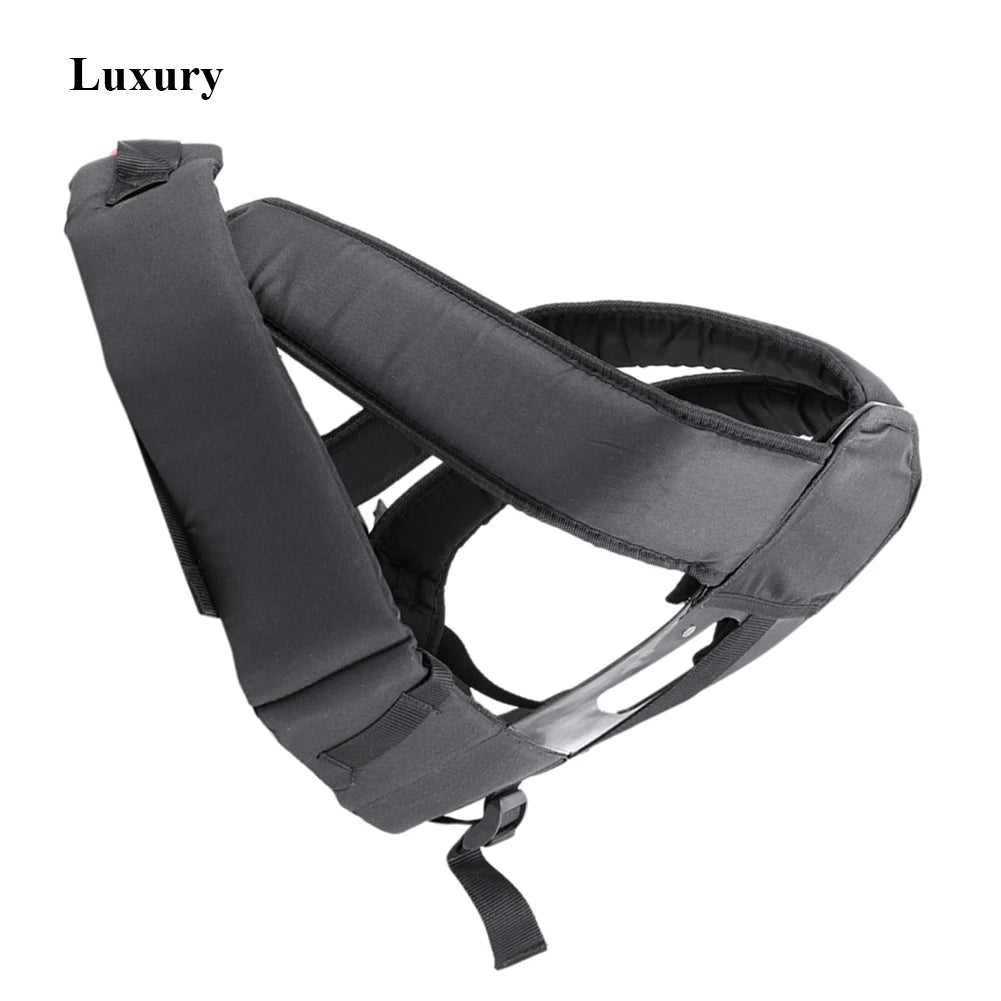 Double Shoulder Harness Strap for Brush Cutter & Lawn Mower Lawn Mower Harness Babs