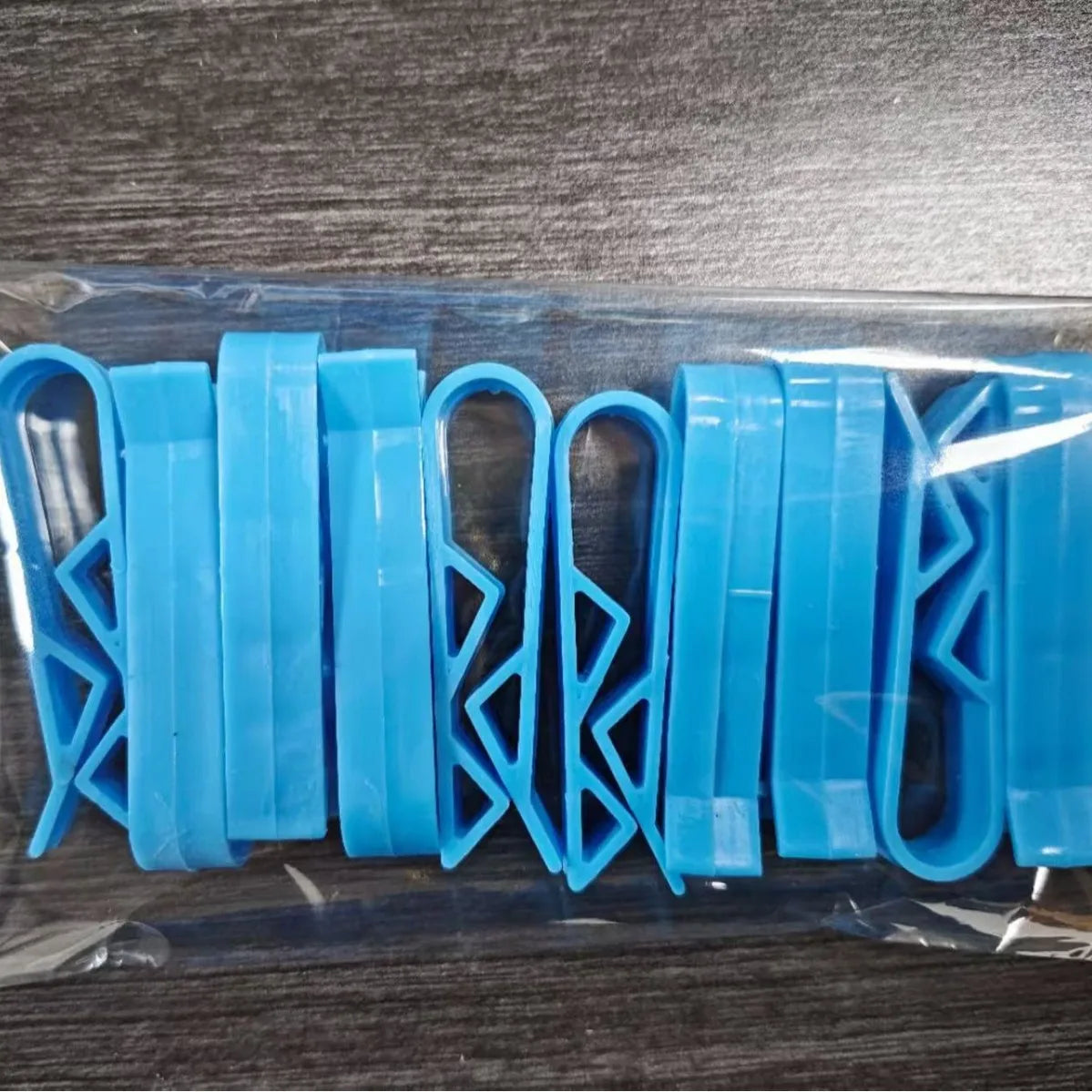 Non-Slip Trash Bag Holder Clips for Any Trash Can (10/20 Pcs) Trash Bag Clips Babs 10Pcs