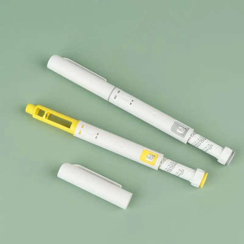Adjustable 3ml Portable Single-Use Plastic Injection Pen Injection Pen Babs
