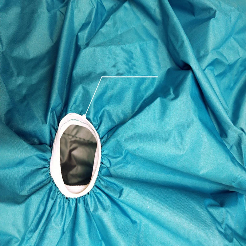 Portable Folding Pet Drying Bag | Dog & Cat Hair Dryer Box Pet Drying Bag Babs
