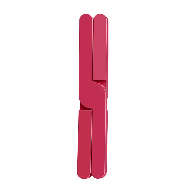 Silicone Coasters for Hot Pots – Foldable Non-Slip Trivet Mat Silicone Trivet Mat Babs 6-Red