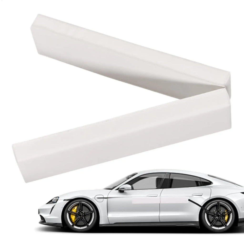 Magnetic Folding Car Door Guard – Anti-Scratch Edge Protector Car Door Guard Babs