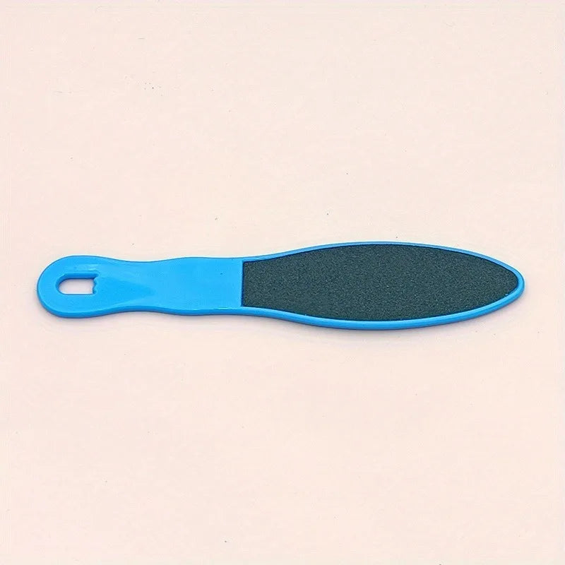 Double-Sided Pedicure Foot File & Heel Scraper | Men & Women Pedicure Foot File Babs