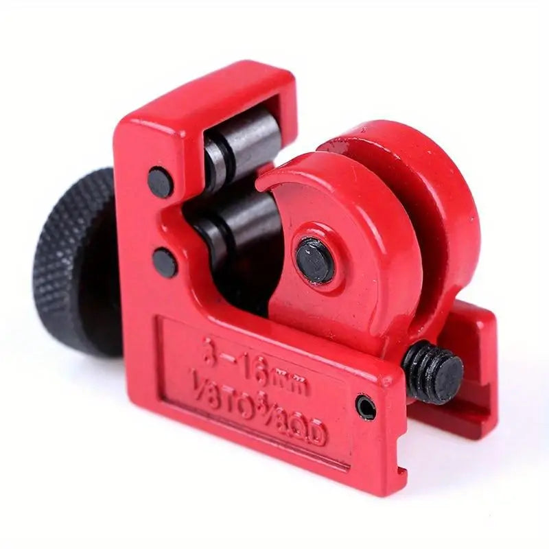 Mini Alloy Steel Tube Cutter 3-16mm – Copper, PVC & Steel Pipe Pipe Tube Cutter Babs 1PC