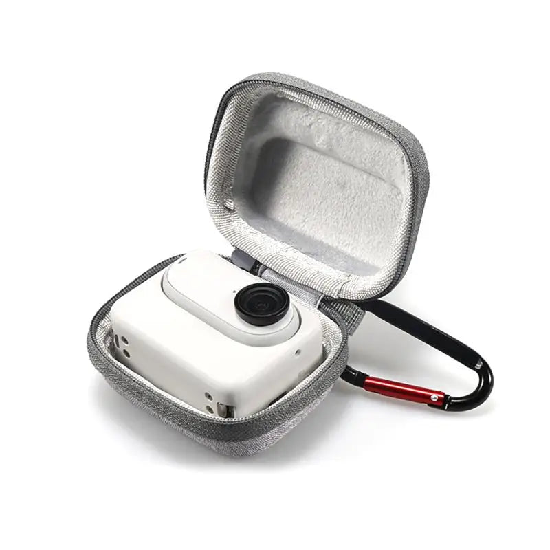 Mini EVA Storage Case for Insta360 GO 3 & GO 3S Camera Camera Storage Case Babs