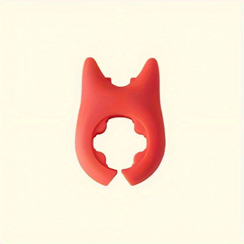 Little Devil Spatula Rack – Multi-Function Kitchen Spoon Rest Spatula Rack Babs