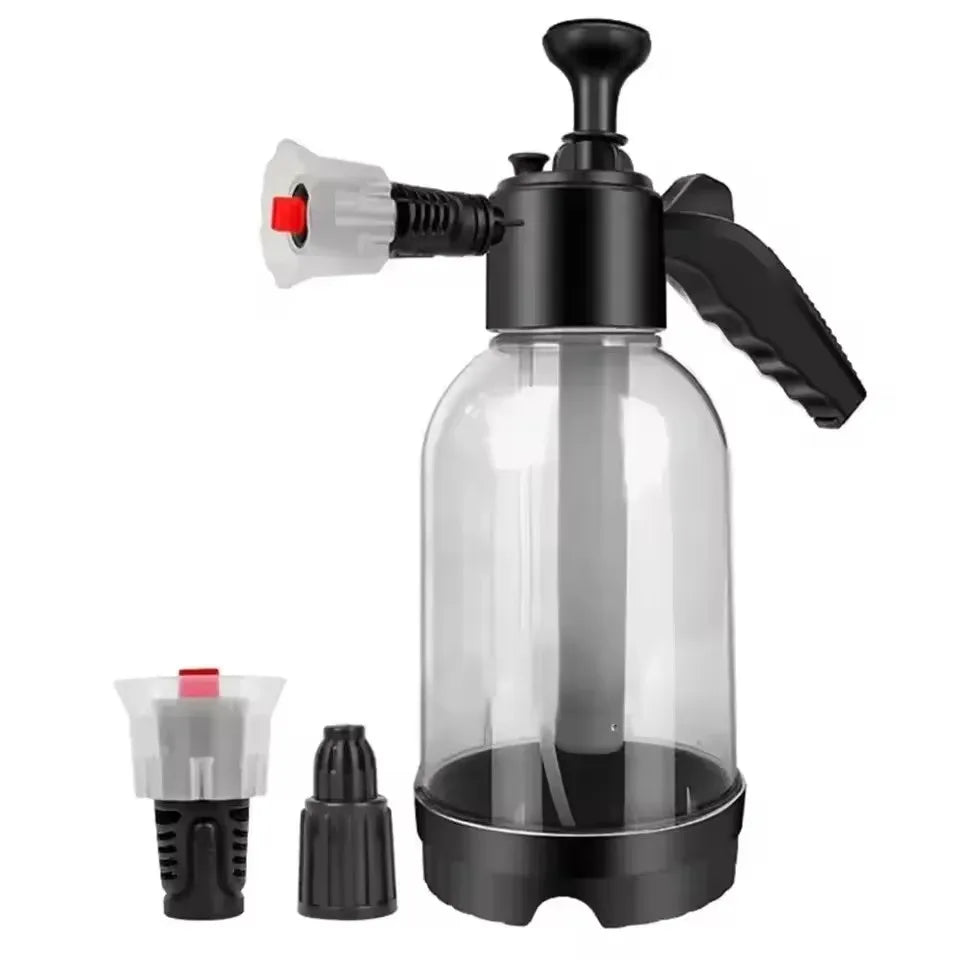 Indoor Plant Watering Can & Foam Sprayer – 2L Garden Tool Garden Watering Can Babs
