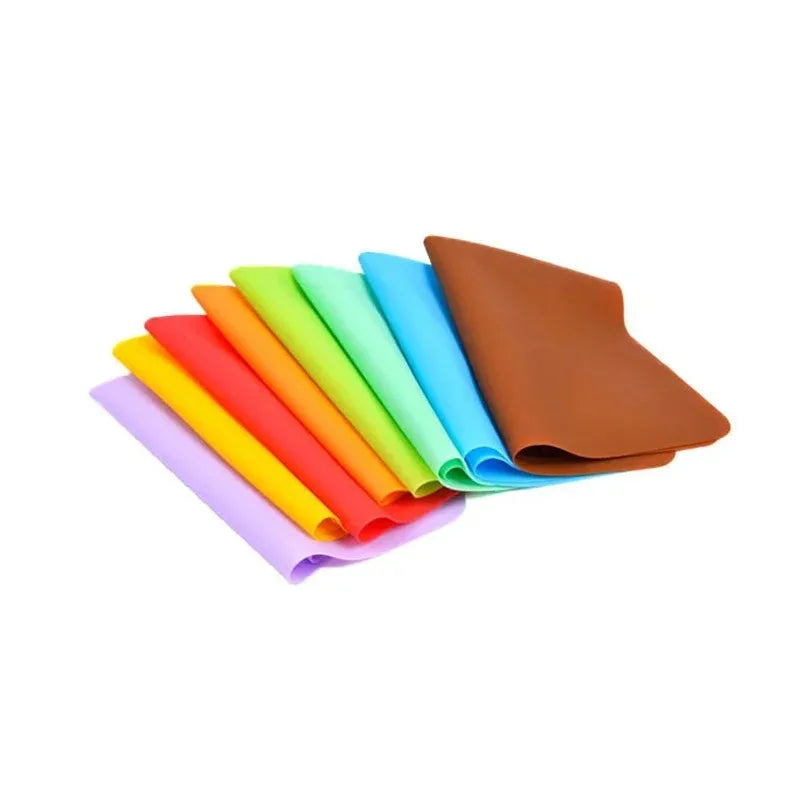 Silicone Placemat 30x40cm – Kids, Pet & Table Dining Mat Silicone Placemat Babs