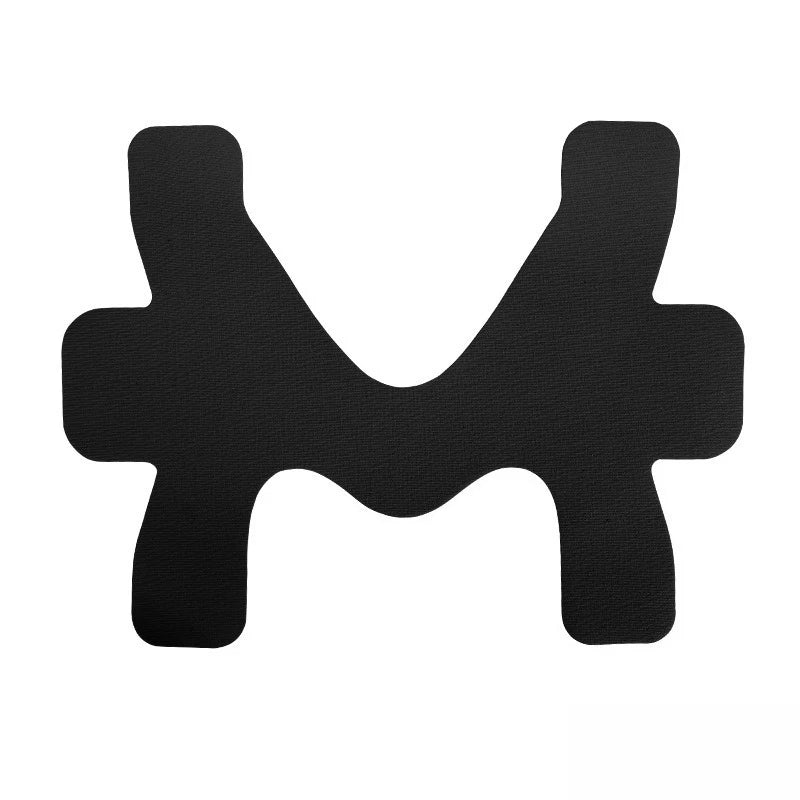 Pre-Cut Kinesiology Tape – Knee, Ankle & Joint Support Athletic Kinesiology Tape Babs A-black