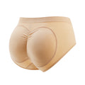 Padded Shapewear Panties – Butt Lifter & Tummy Control Briefs Padded Shapewear Panties Babs Beige XL