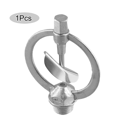 1/2" Butterfly Head 360° Rotary Garden Lawn Sprinkler Garden Sprinkler Head Babs 1pc