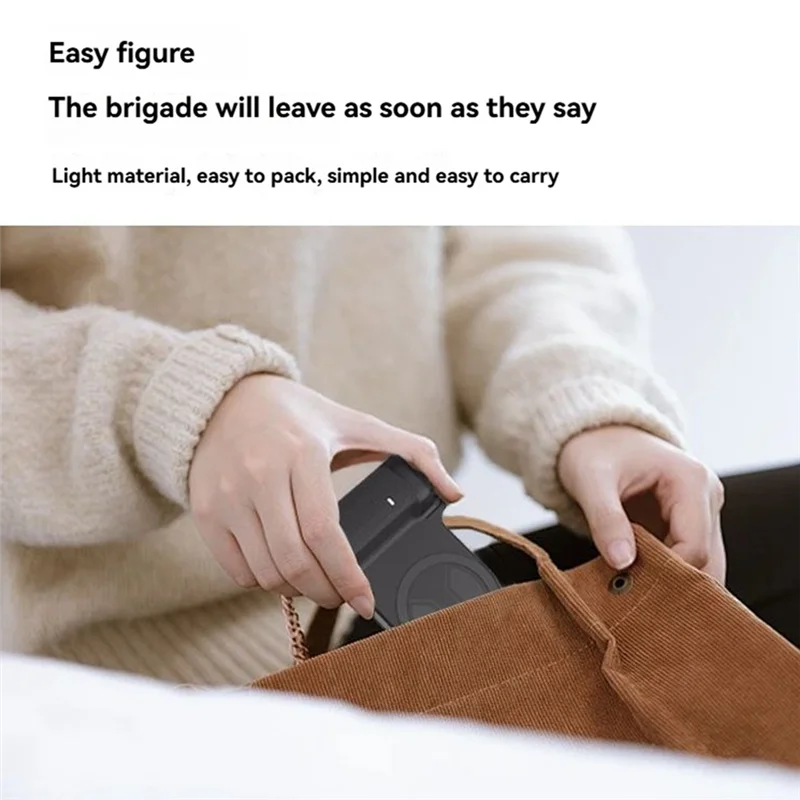 One-Handed Smartphone Camera Handle Grip – Universal Anti-Shake Smartphone Camera Grip Babs