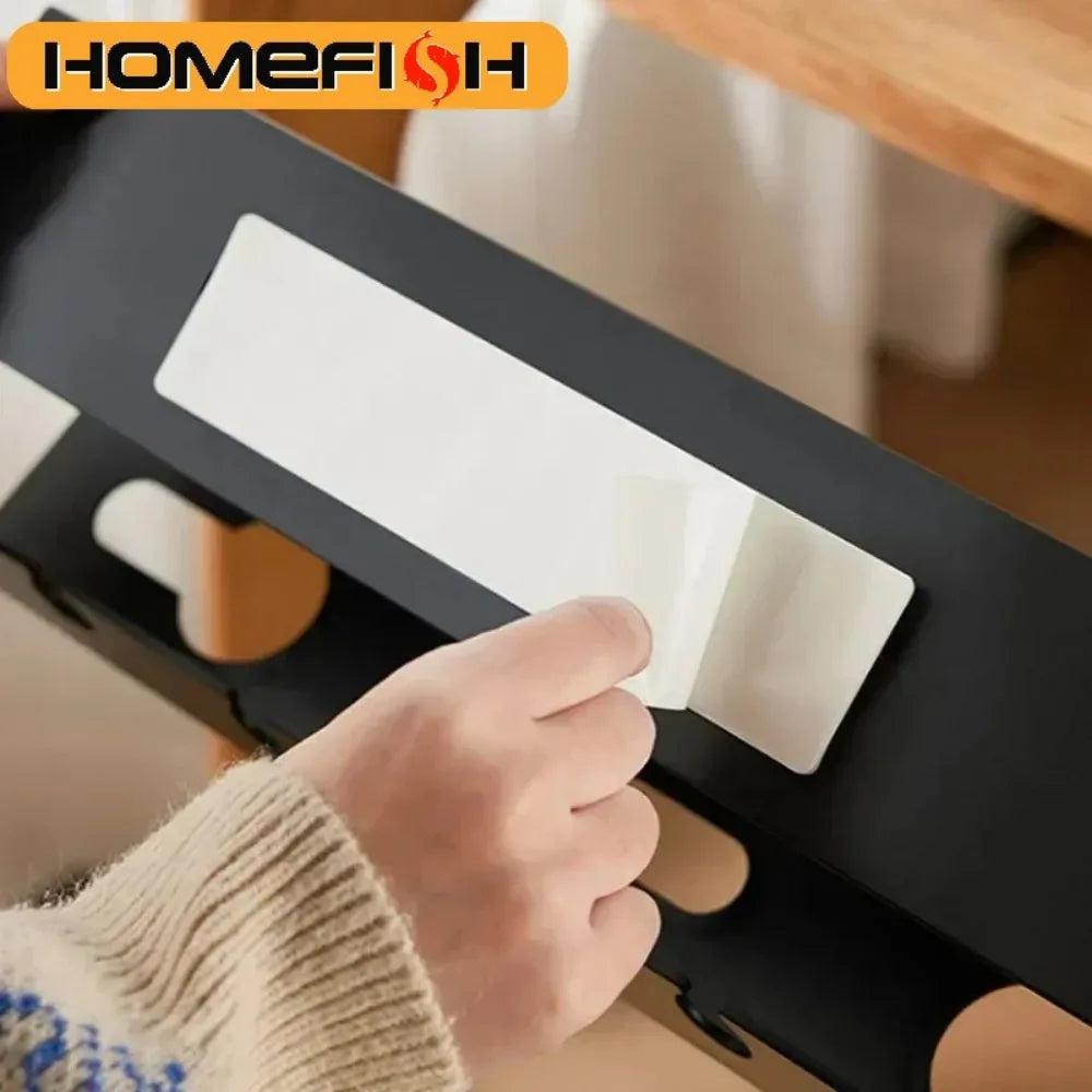 Under-Desk Cable Management Tray with Power Socket Organiser Cable Management Tray Babs