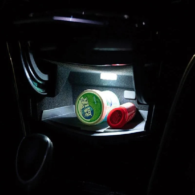 Car Mini LED Touch Light – Wireless Ambient Interior Lamp Car Interior Light Babs