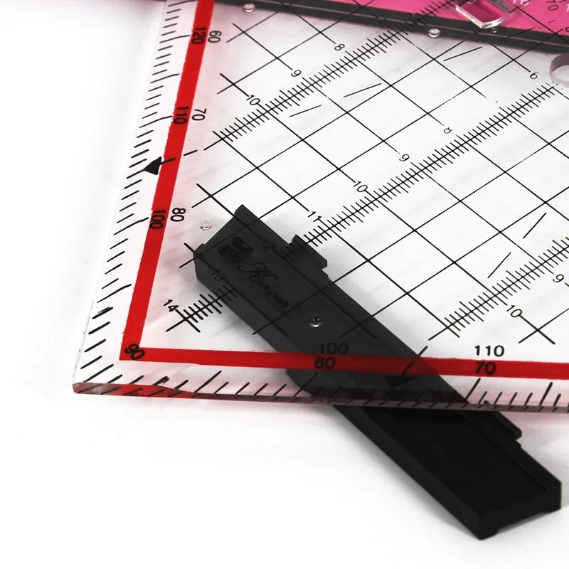 Triangle Ruler Set 20CM & 30CM – Drafting & Woodworking Rulers Drafting Ruler Set Babs