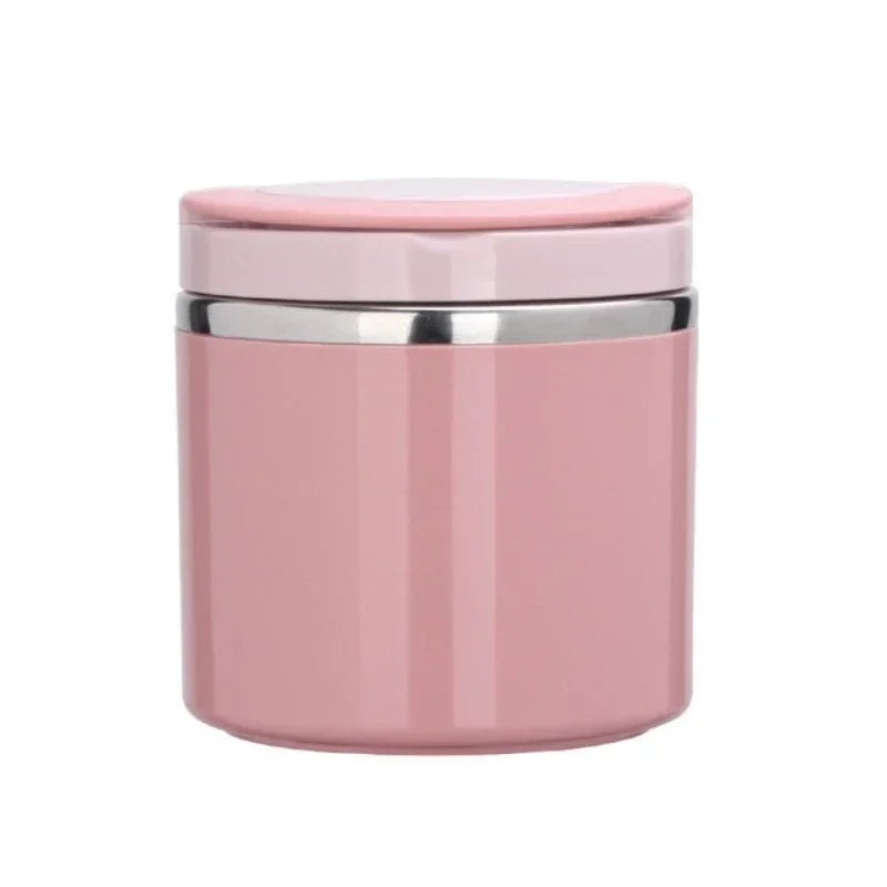Insulated Stainless Steel Thermal Food Jar 630ml & 1000ml Insulated Food Jar Babs