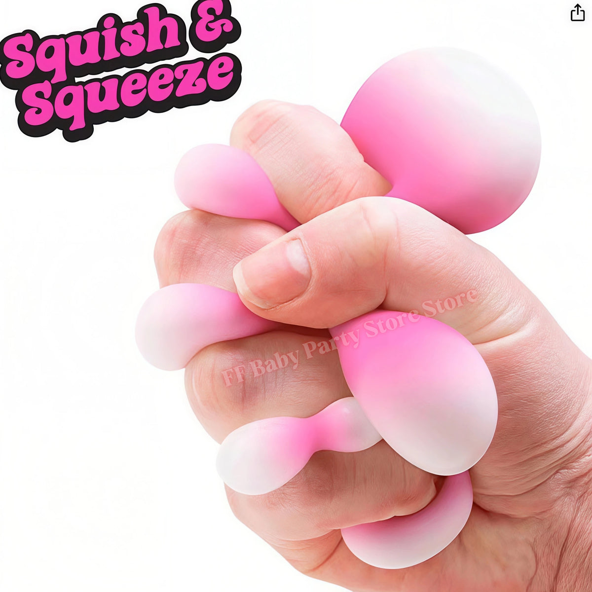 NeeDoh Golden Egg Blind Box Squishy Fidget Toy – Easter Gift Squishy Fidget Toy Babs