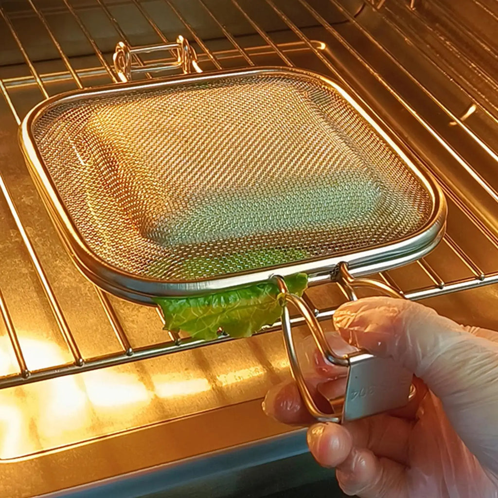 Stainless Steel Sandwich Toaster Grill Pan | Non-Stick Press Sandwich Grill Pan Babs